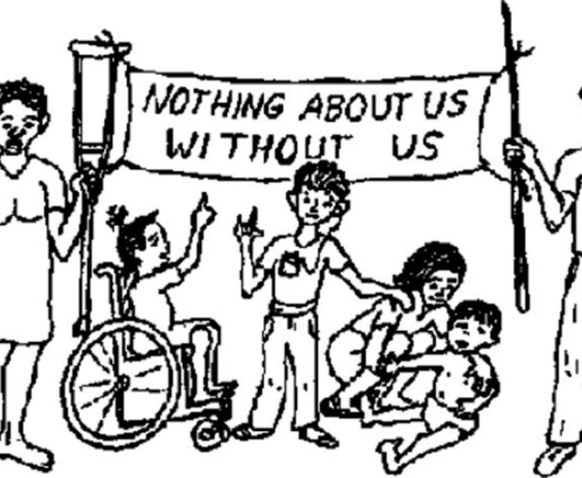 Nothing-about-us-without-us