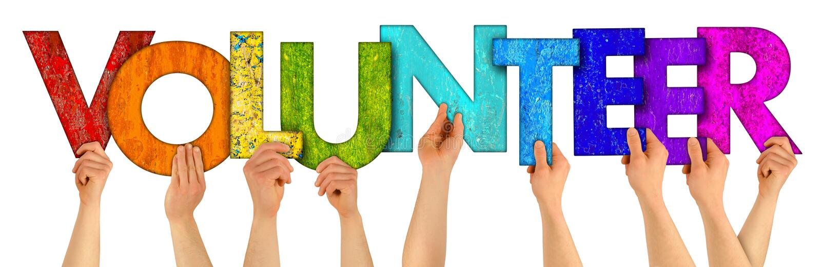 volunteer image