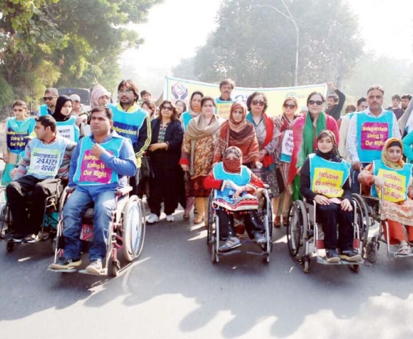 disabilty