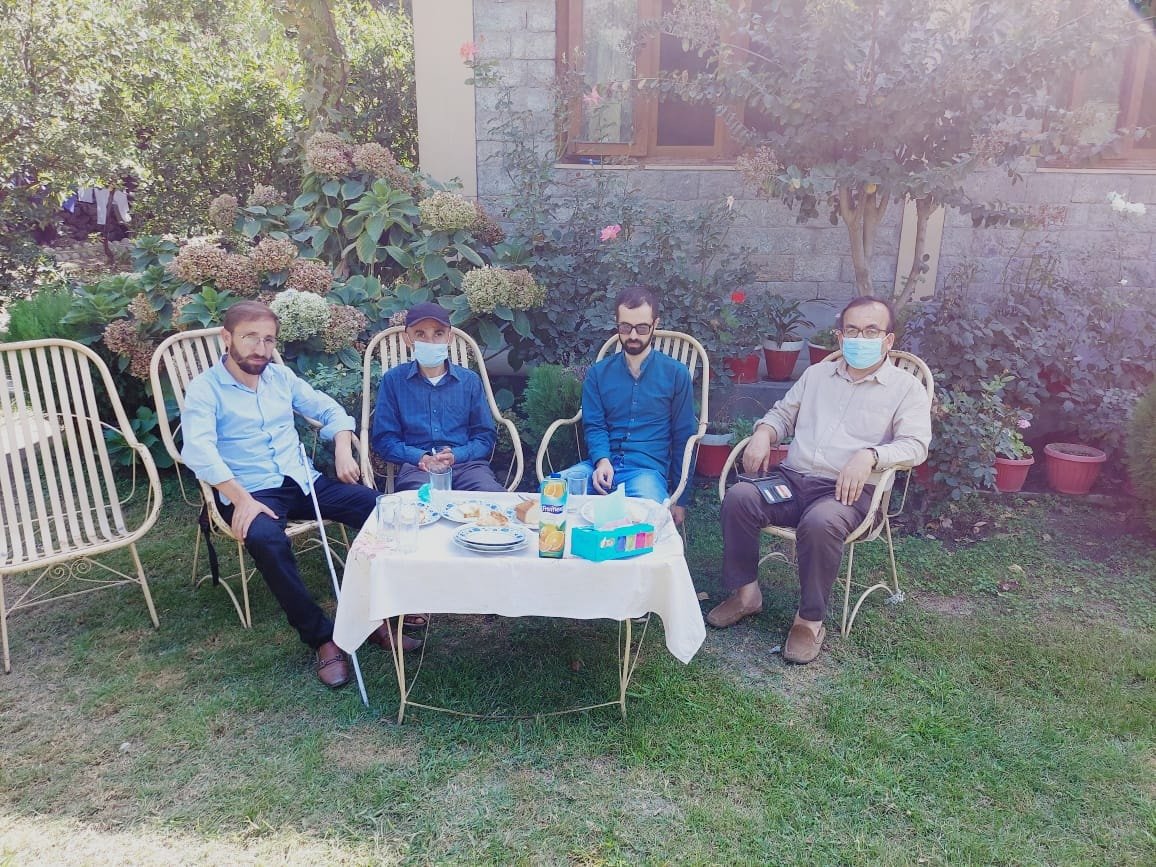 doctor and special persons