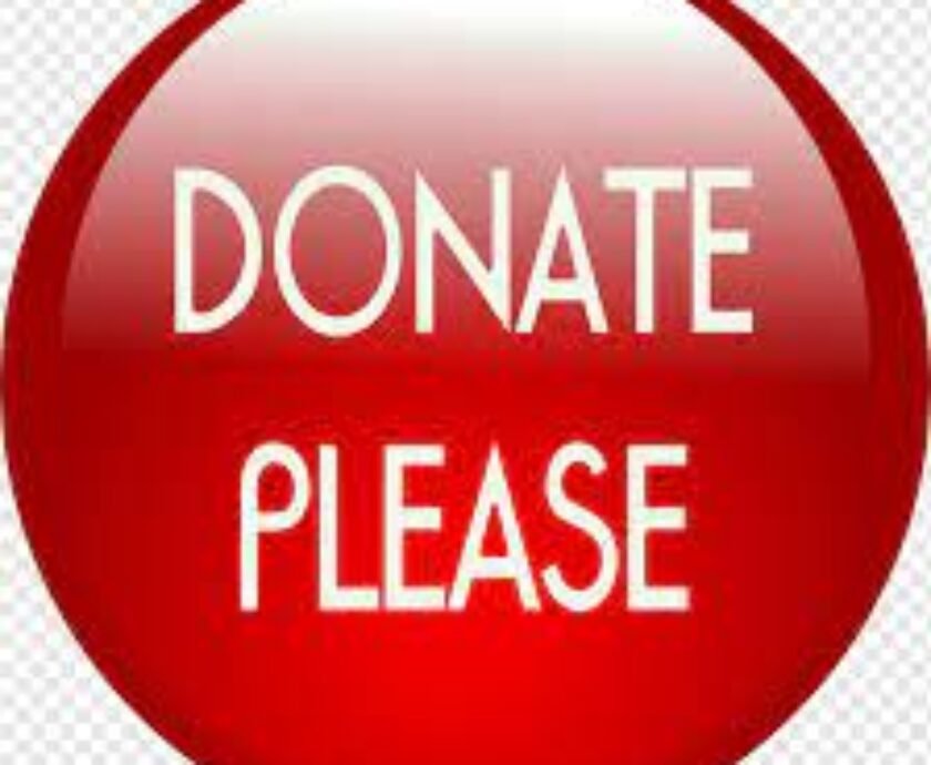 donate
