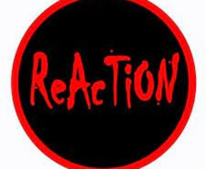 reaction