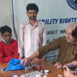 The Travel Difficulties For PWDS