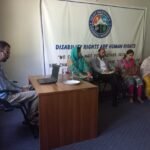 Developing Linkages with Pakistan Foundation Fighting Blindness.