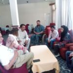 Meeting between Goodwill movement and Amna Begum Welfare Trust