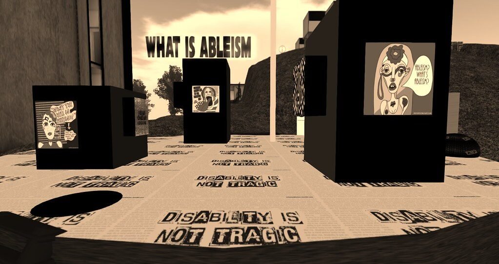 Sun Cat Mellison: What is Ableism