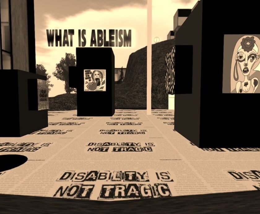 Sun Cat Mellison: What is Ableism