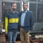 Meeting with DG SCO