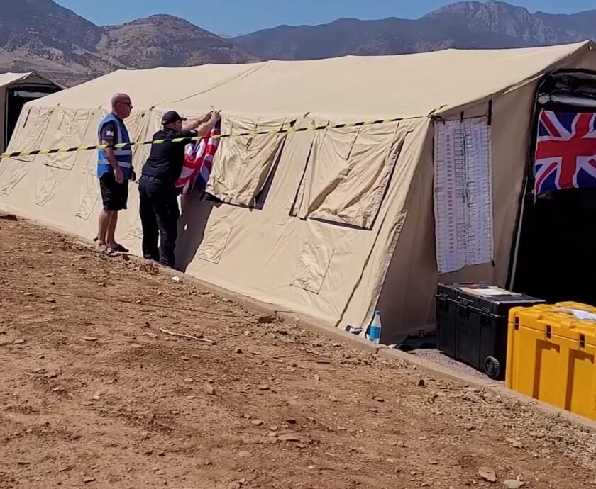 Foreign aid during 2023 Al Haouz earthquake 06