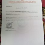 Success Story - Khushan Bano