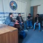 Social Welfare Visit