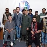 Iftar 2024 with the disabled community