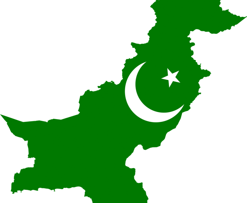 asia borders country flag map 1296989