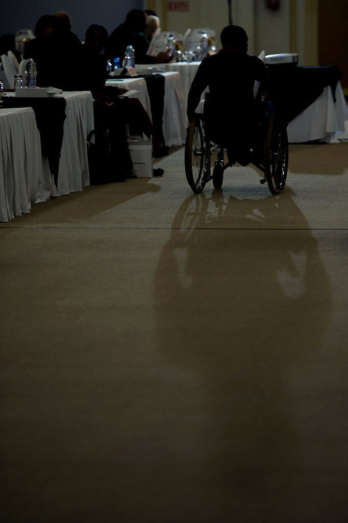 National Disability Rights Summit, 10 Mar 2016