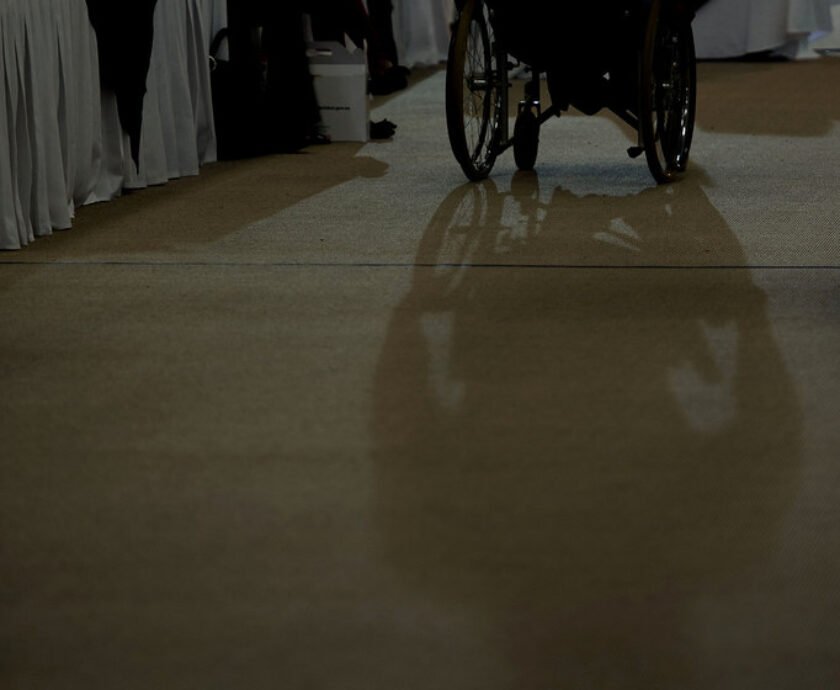 National Disability Rights Summit, 10 Mar 2016