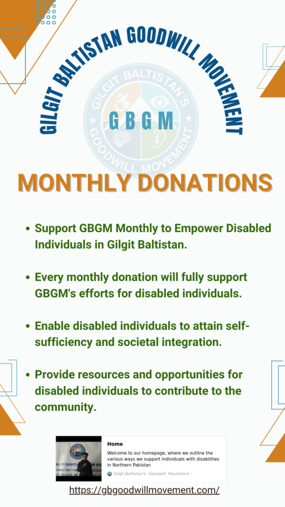 monthly donations gbgm