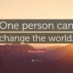 The need to have a normative discussion - Disabled people in the world
