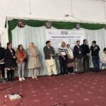Empowering Lives : Creating Inclusive Opporunities in the Ghizer Region.